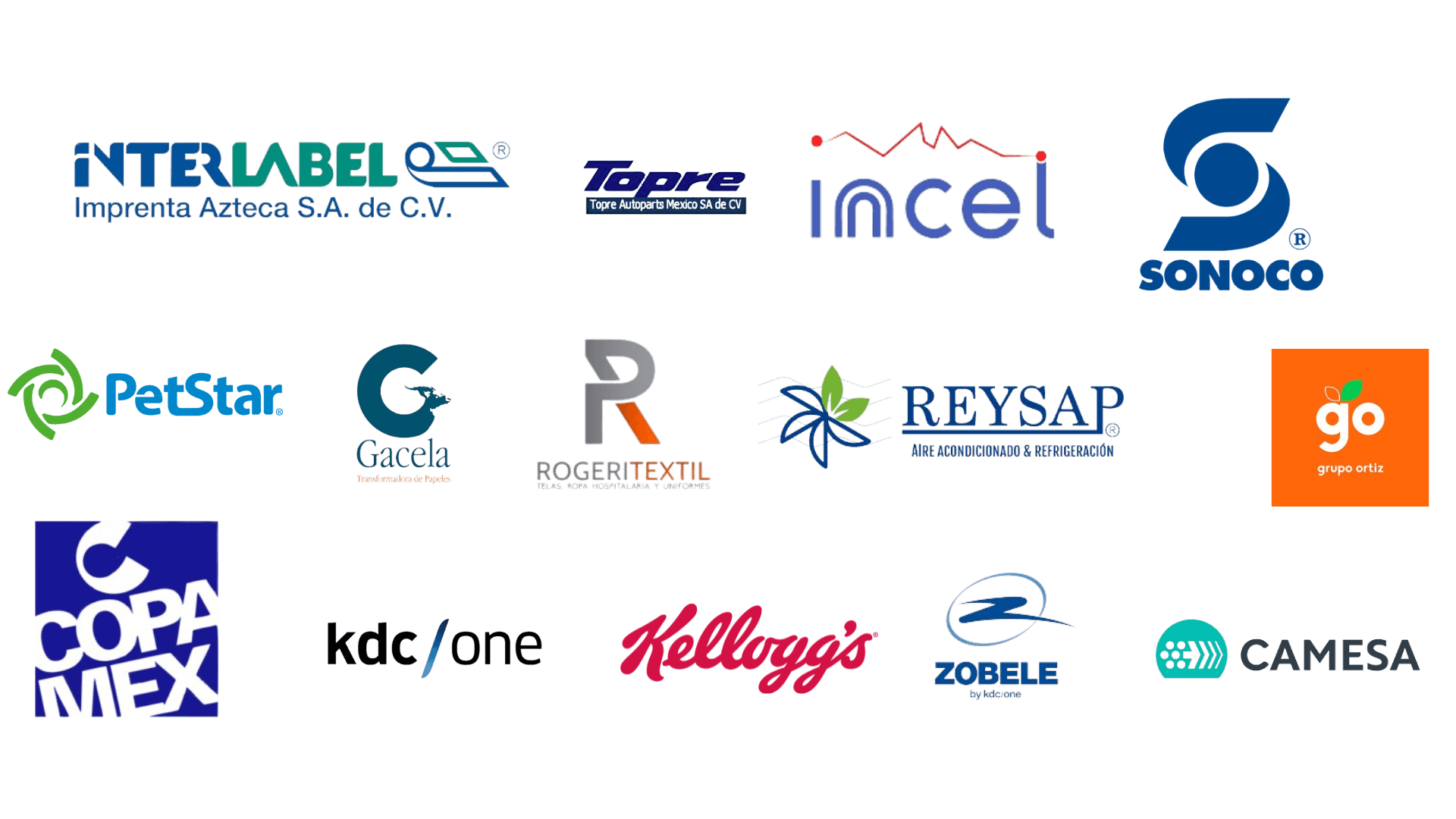 Our Clients